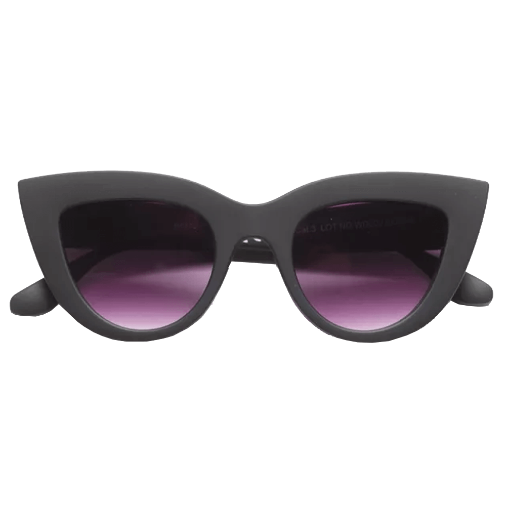 Sbam Design Cat Eye Claudia – occhiali da sole grande Prezzo Ridotto