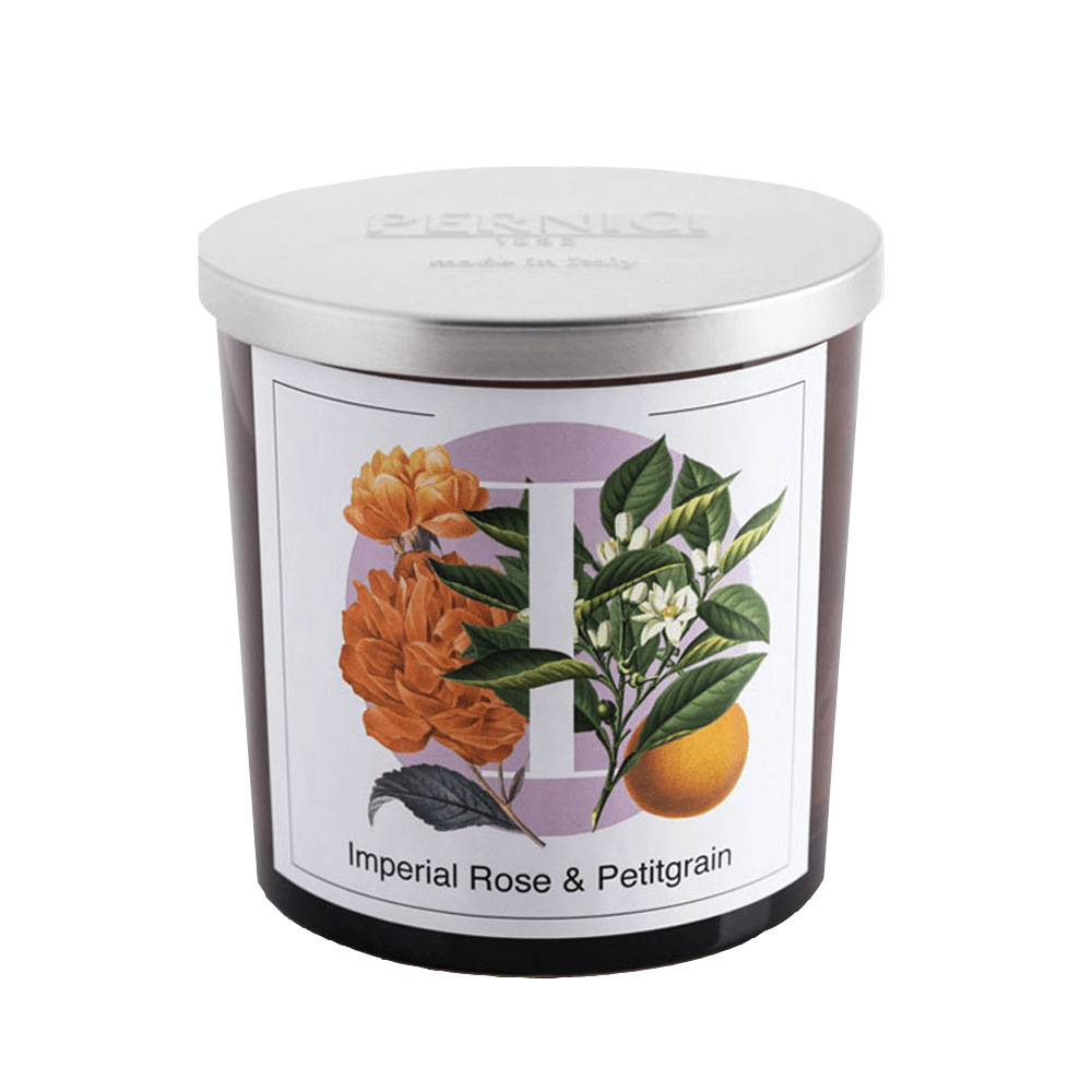 Sbam Design Candela profumata – T – Cassis & Tearragon Offerta