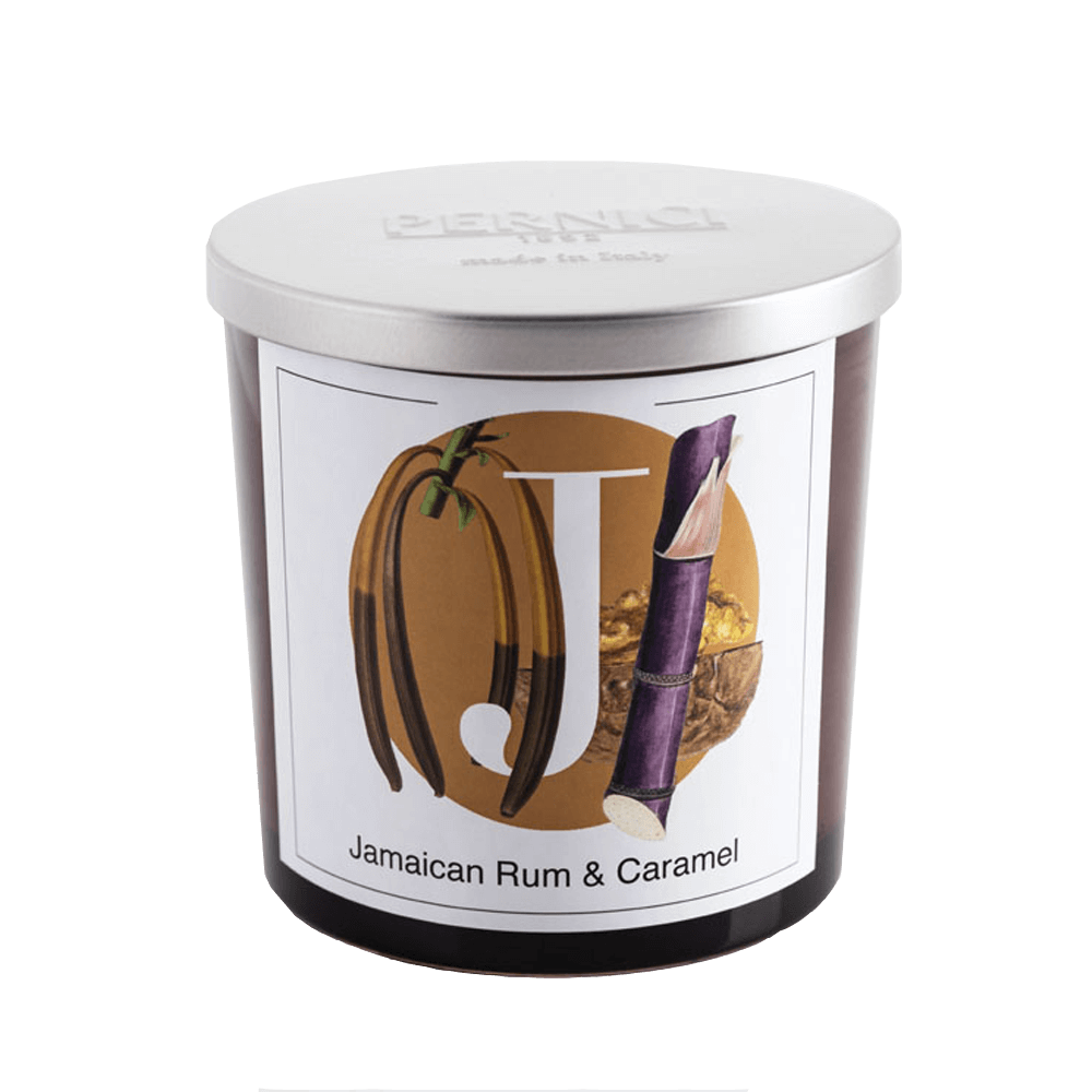 Sbam Design Candela profumata – T – Cassis & Tearragon Offerta