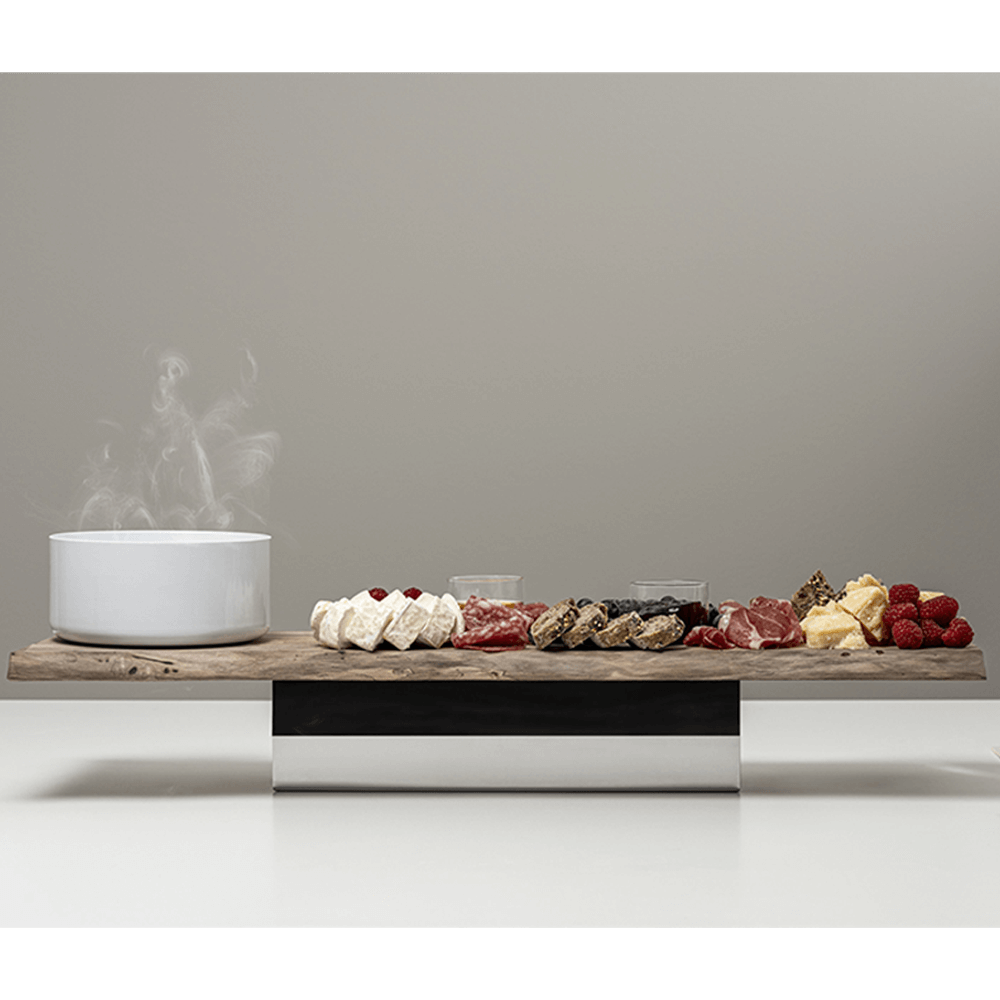 Sbam Design Centrotavola Gastronomico Essenze Economico