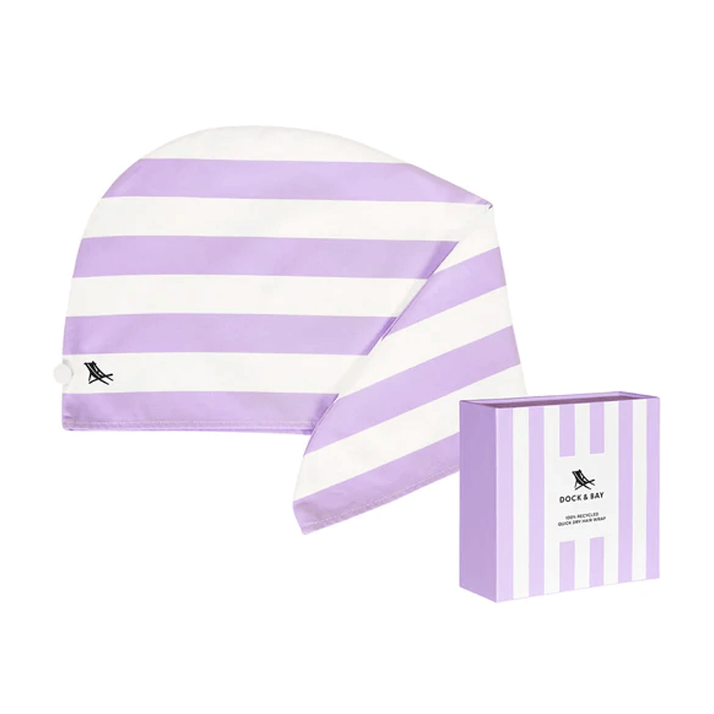 Sbam Design Turbante per capelli – Rigato tinta unita Moda