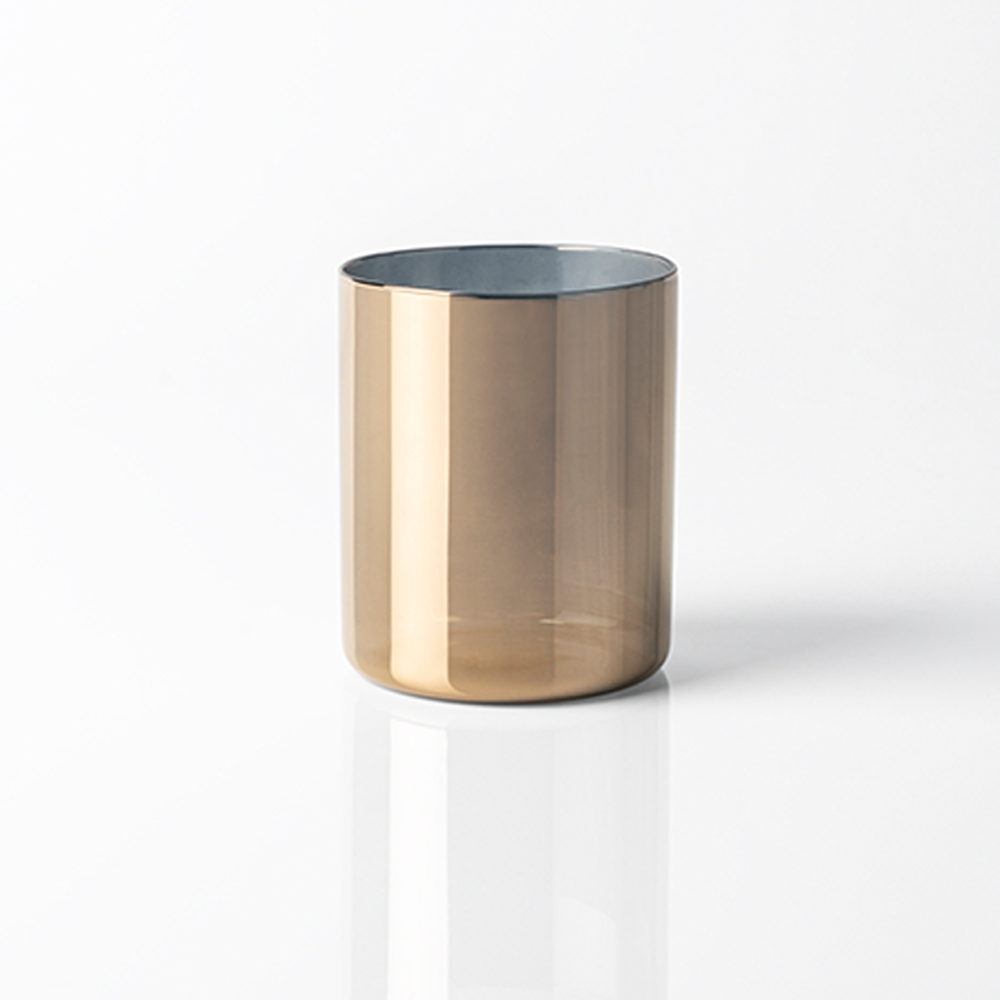 Sbam Design Bicchieri Lime Lux Gold Italy