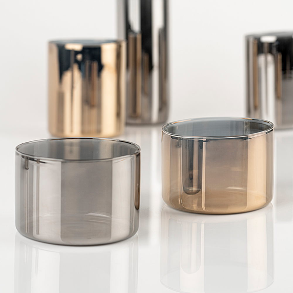 Sbam Design Bicchieri Lime Lux Gold Italy