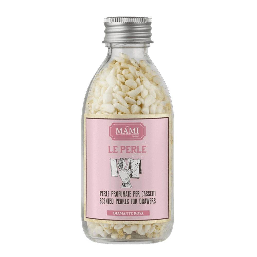 Sbam Design Perle profumate per cassetti e armadi – Brezza In Linea