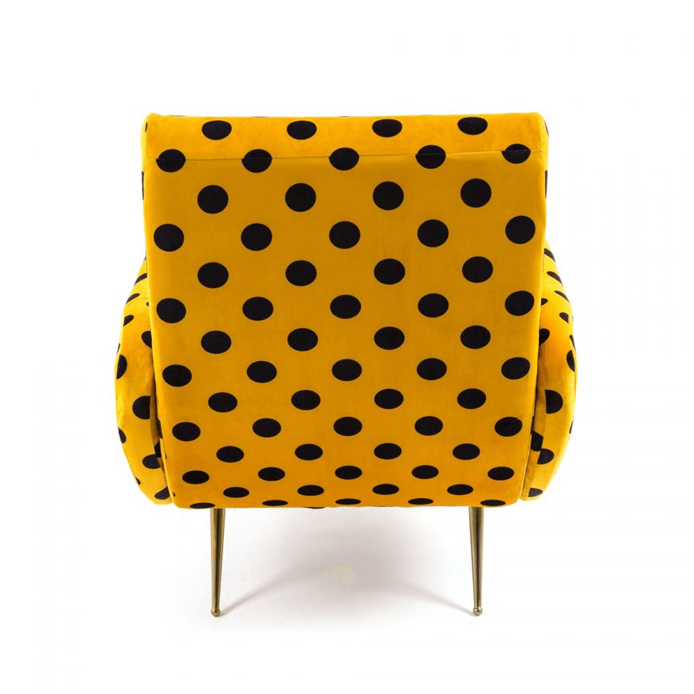 Sbam Design Poltrona Toiletpaper – Shit Soddisfazione Garantita