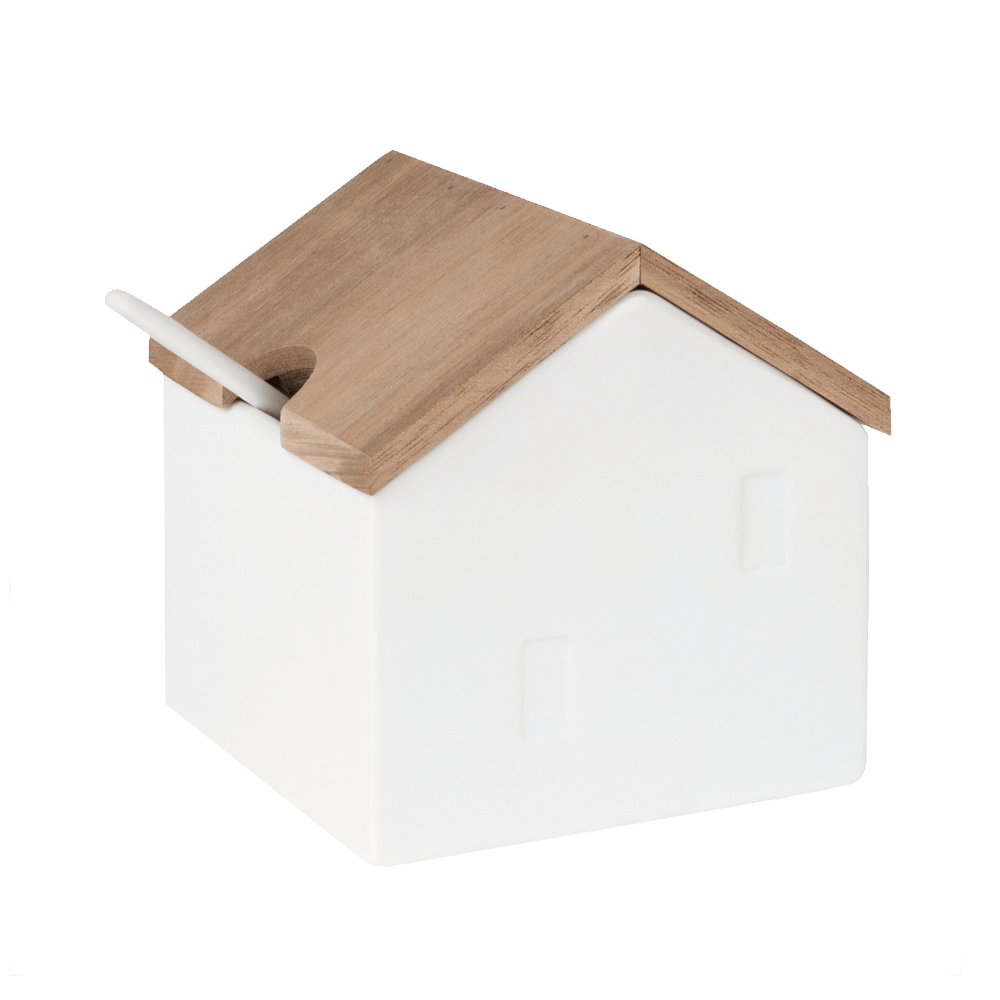 Sbam Design Porta stuzzicadenti – Casetta Offerta Giorno del Papà