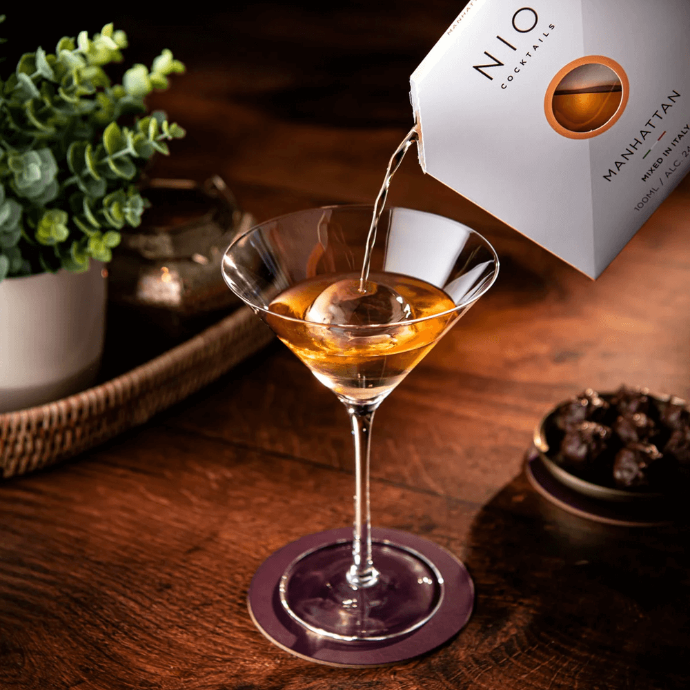 Sbam Design Manhattan – Cocktail pronto da bere Prezzo Ridotto