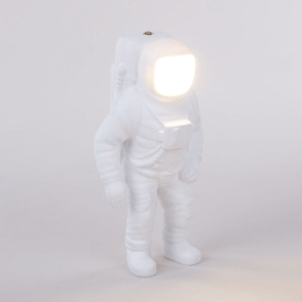 Sbam Design Lampada da tavolo astronauta – Flashing Starman Novità