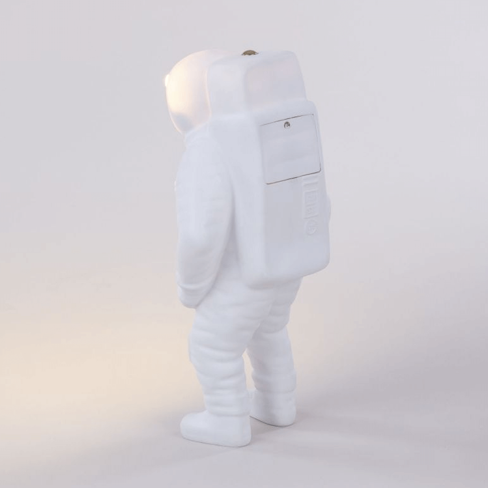 Sbam Design Lampada da tavolo astronauta – Flashing Starman Novità
