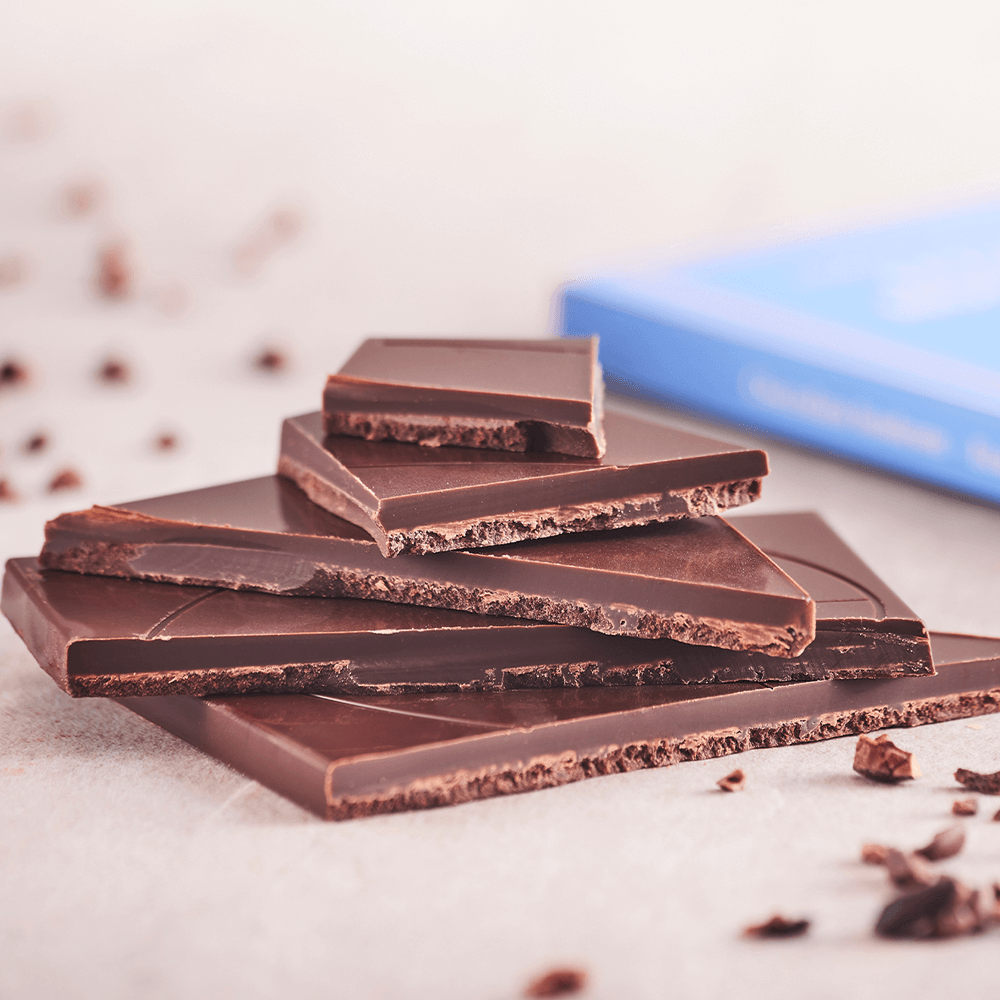 Sbam Design Tavoletta di Cioccolato fondente Ecuador monorigine Offerta