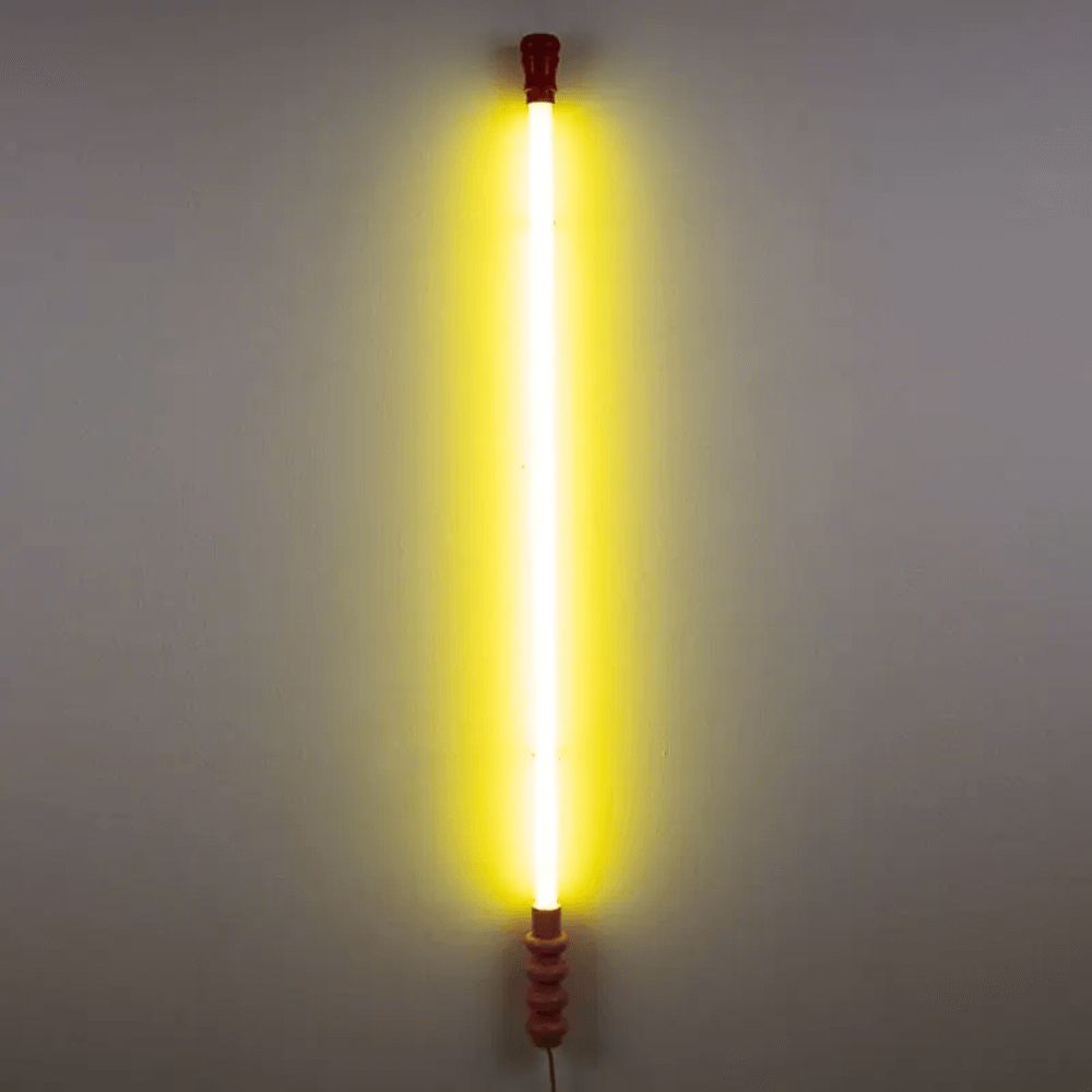 Sbam Design Lampada superlinea – gialla Offerte
