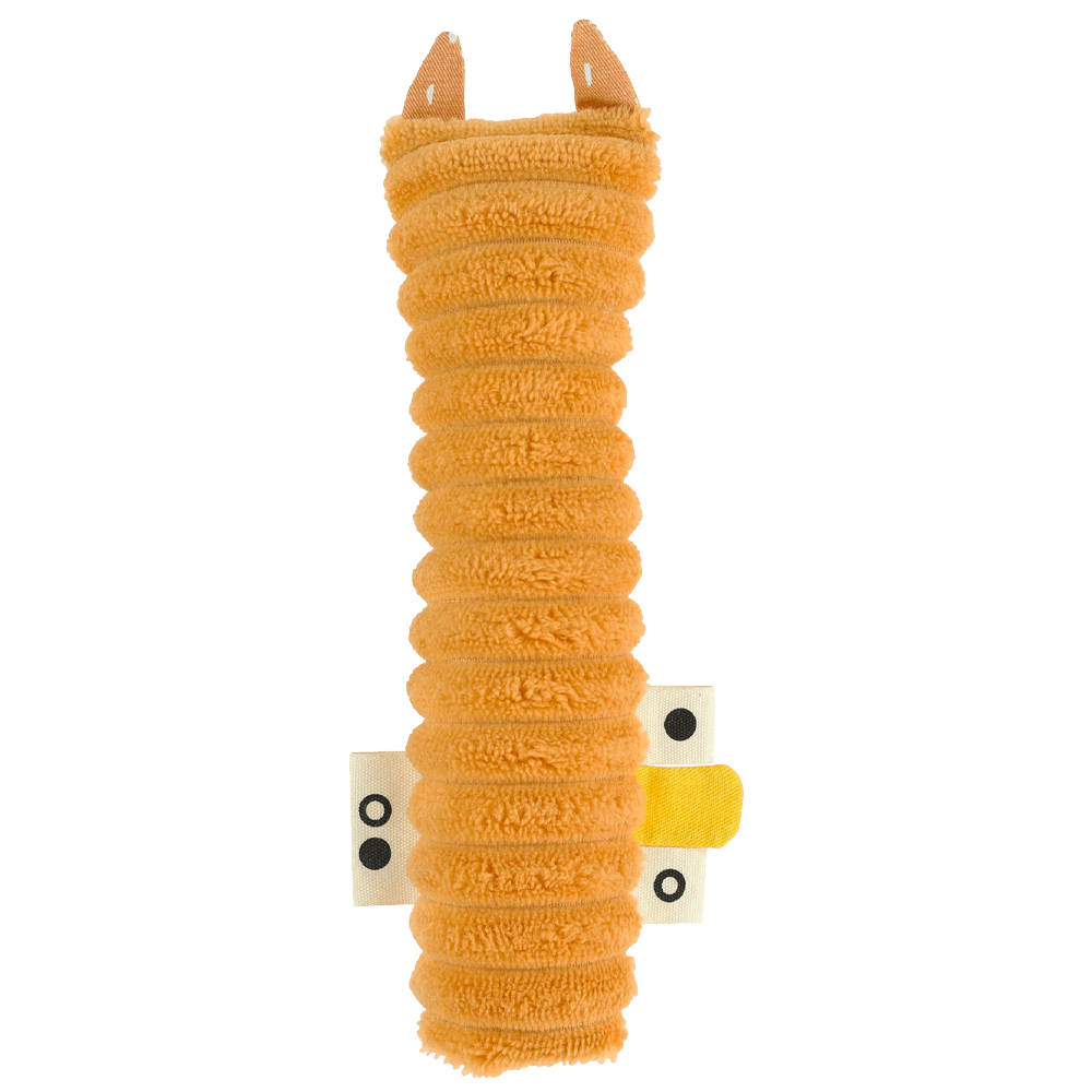 Sbam Design Giocattolo squeaker in tessuto – volpe Vendite Flash