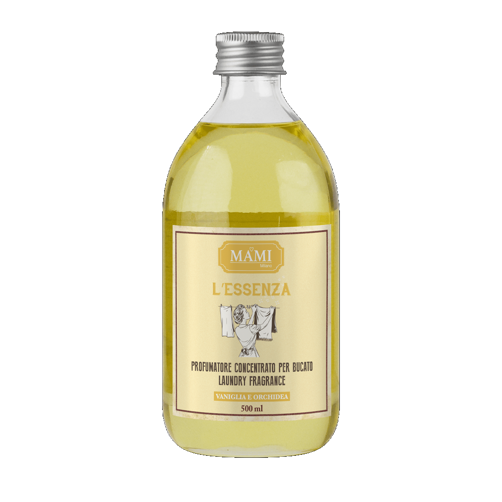 Sbam Design Profumatore concentrato per bucato – Vaniglia e Orchidea Negozio
