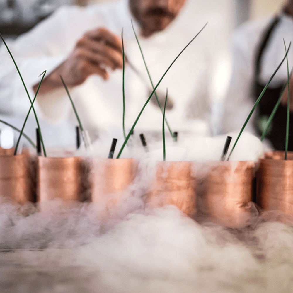 Sbam Design Bicchiere in rame – Mule In Linea