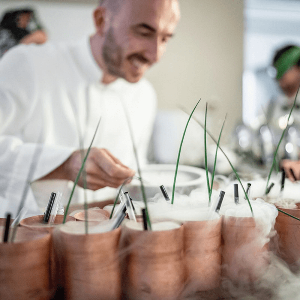 Sbam Design Bicchiere in rame – Mule In Linea