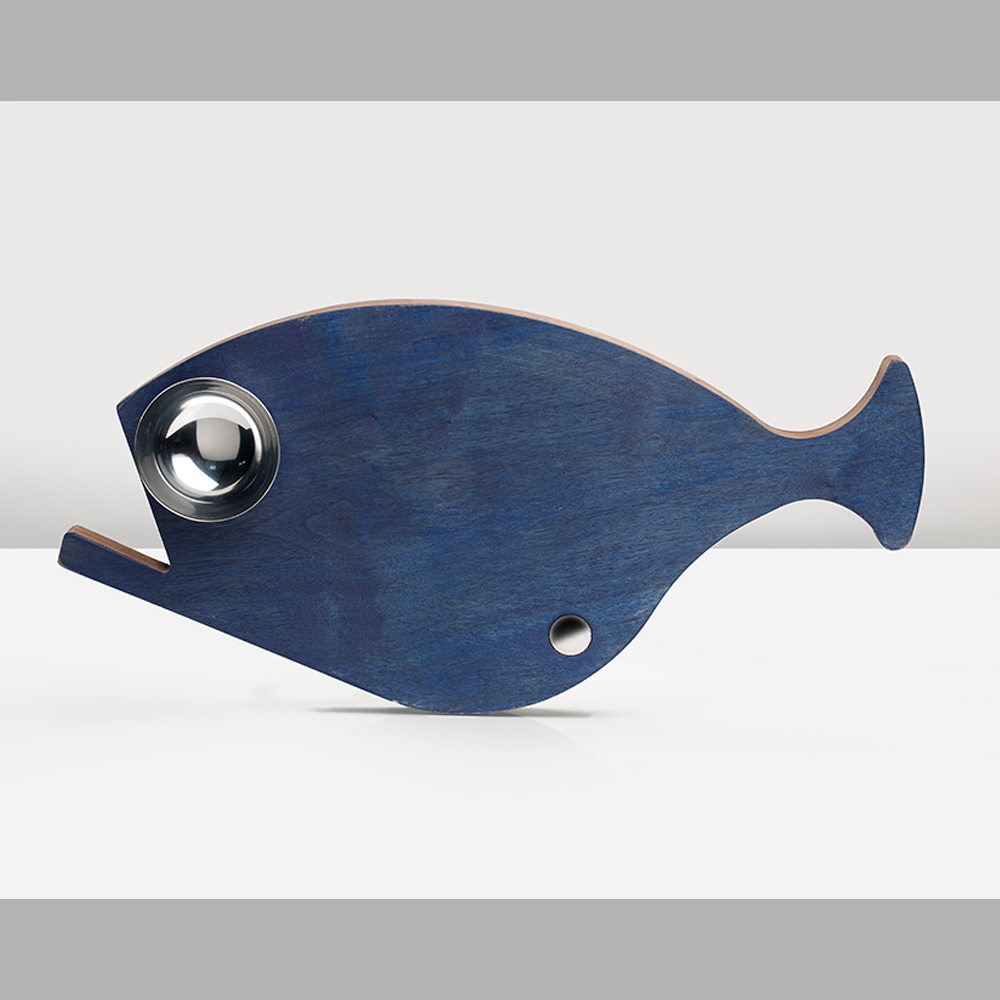 Sbam Design Tagliere – Blue Fish Qualità