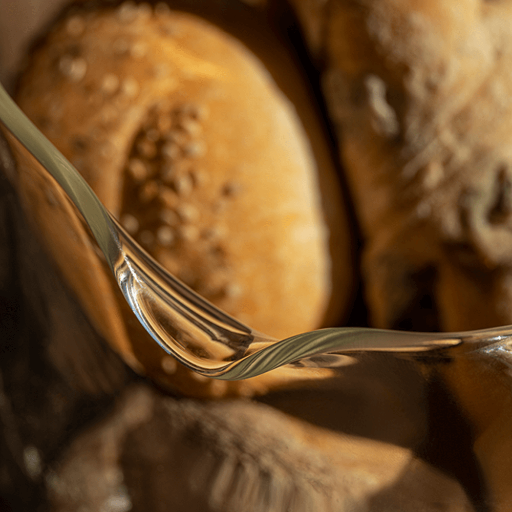 Sbam Design Cestino per il pane in vetro – Shapeless Spedizione Gratuita