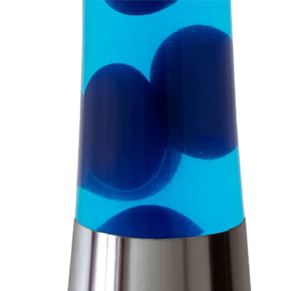 Sbam Design Lava Lamp Cromo Fino Al -60%