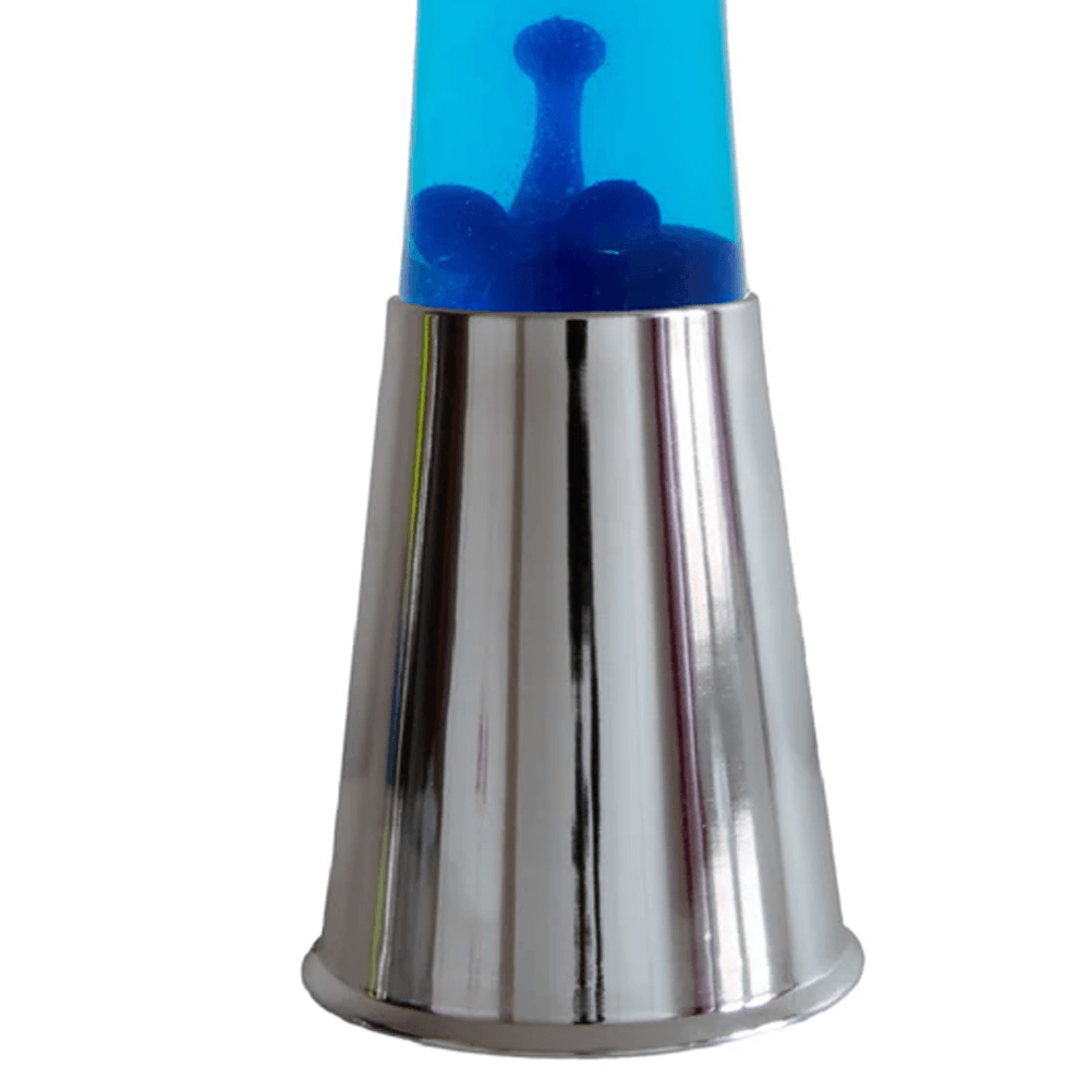 Sbam Design Lava Lamp Cromo Fino Al -60%
