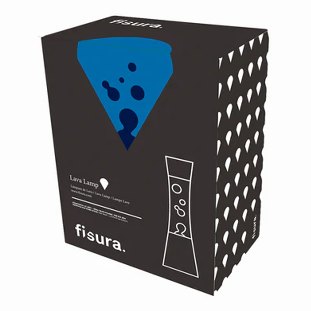 Sbam Design Lava Lamp Cromo Fino Al -60%