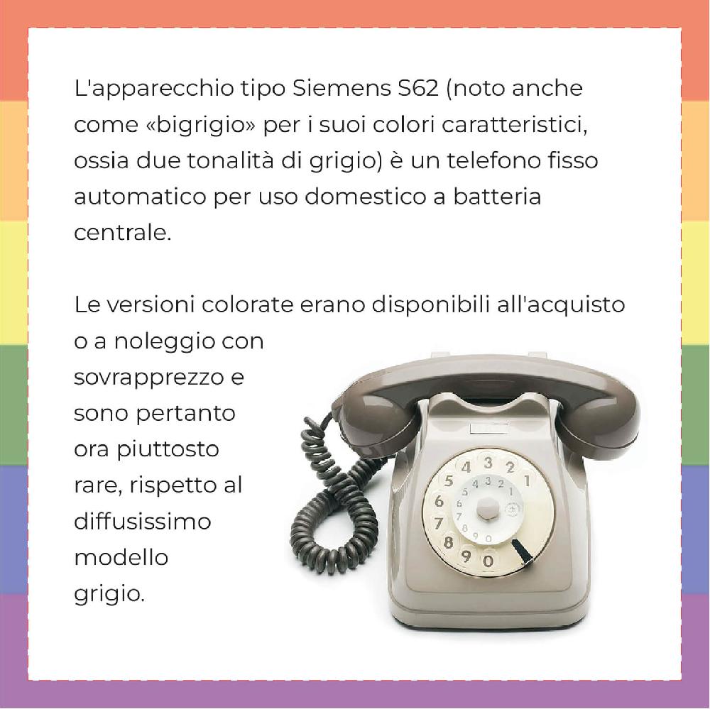 Sbam Design Vassoio Telefono – Baci all’italiana Convenienza
