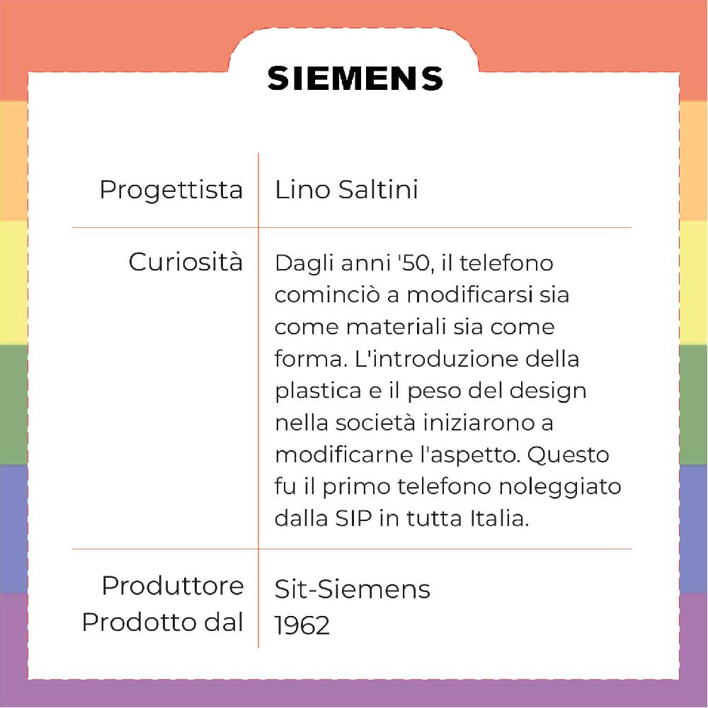 Sbam Design Vassoio Telefono – Baci all’italiana Convenienza
