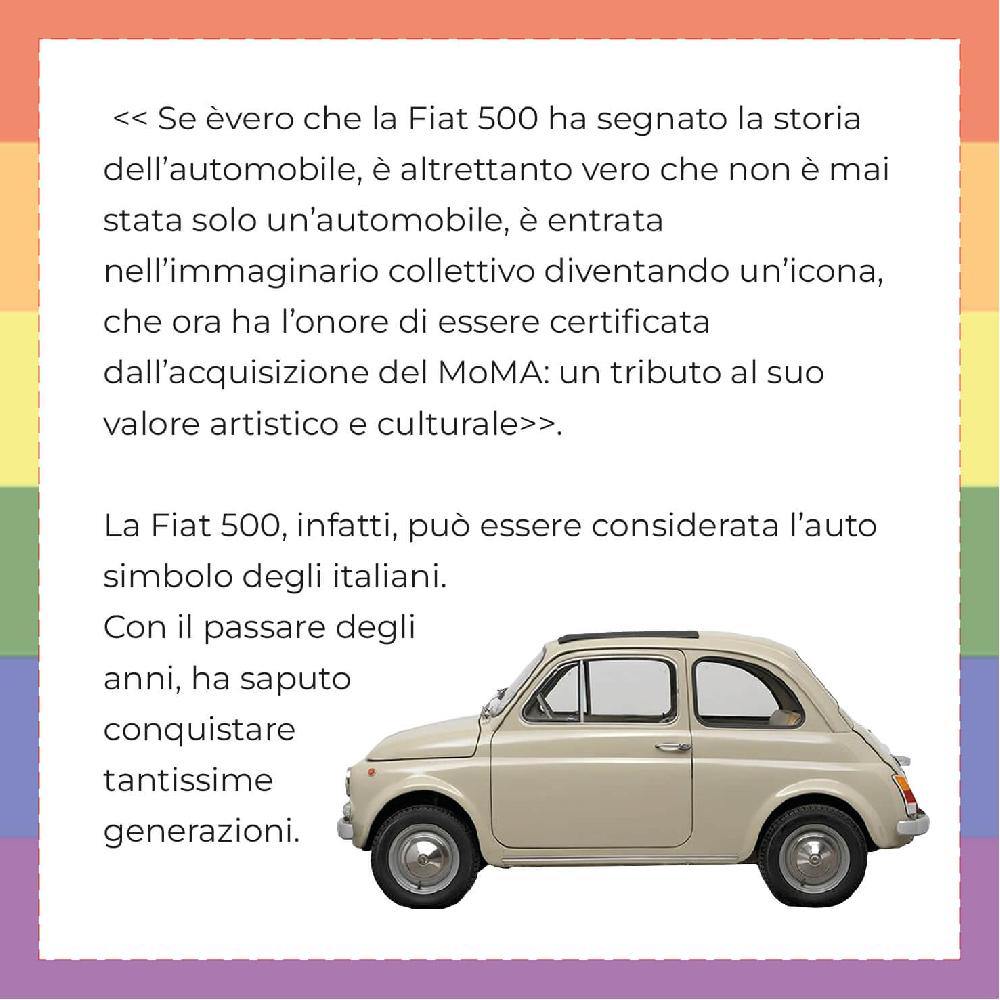 Sbam Design Vassoio 500 – Baci all’italiana Novità