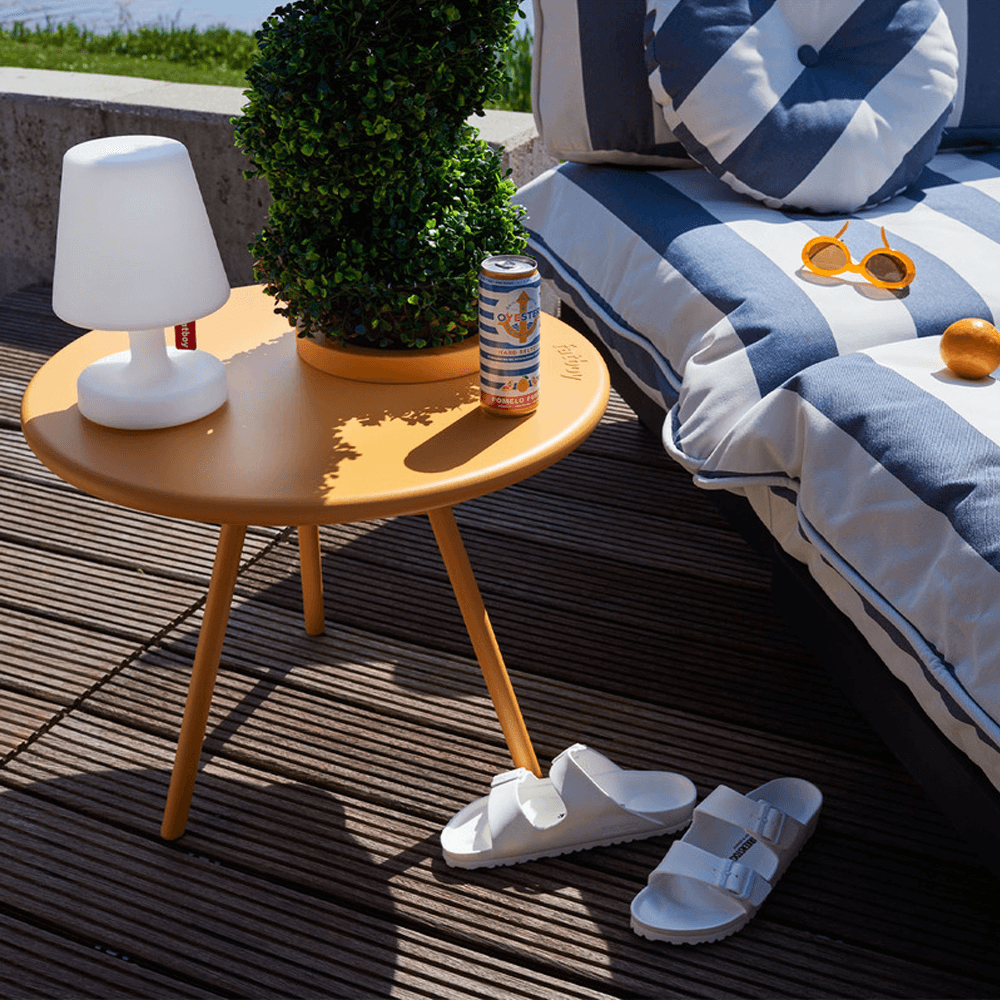 Sbam Design Bakkes – tavolino portavaso Sconto