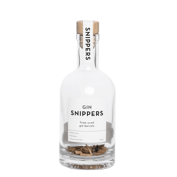 Sbam Design Snippers Bottiglia 350 ml – Gin – Fai da te