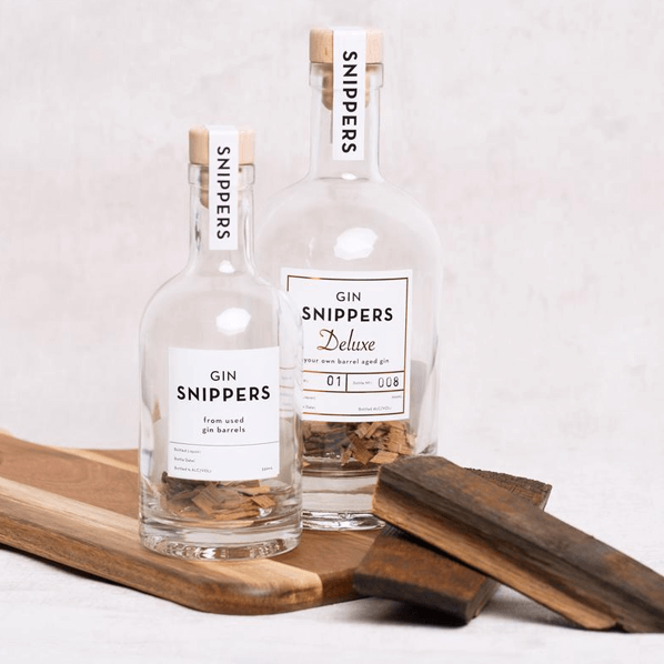 Sbam Design Snippers Bottiglia 350 ml – Gin – Fai da te In Vendita