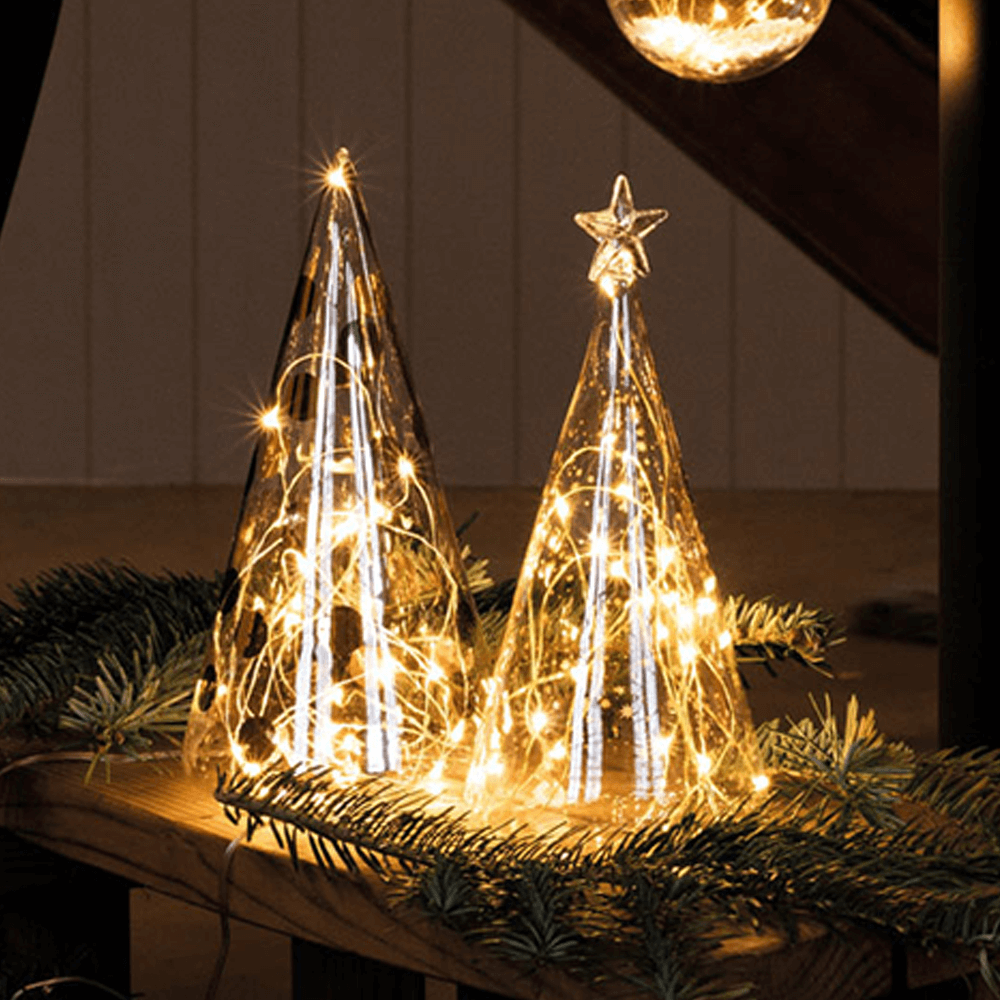 Sbam Design Decorazione Albero di Natale con lucine Vendita Calda
