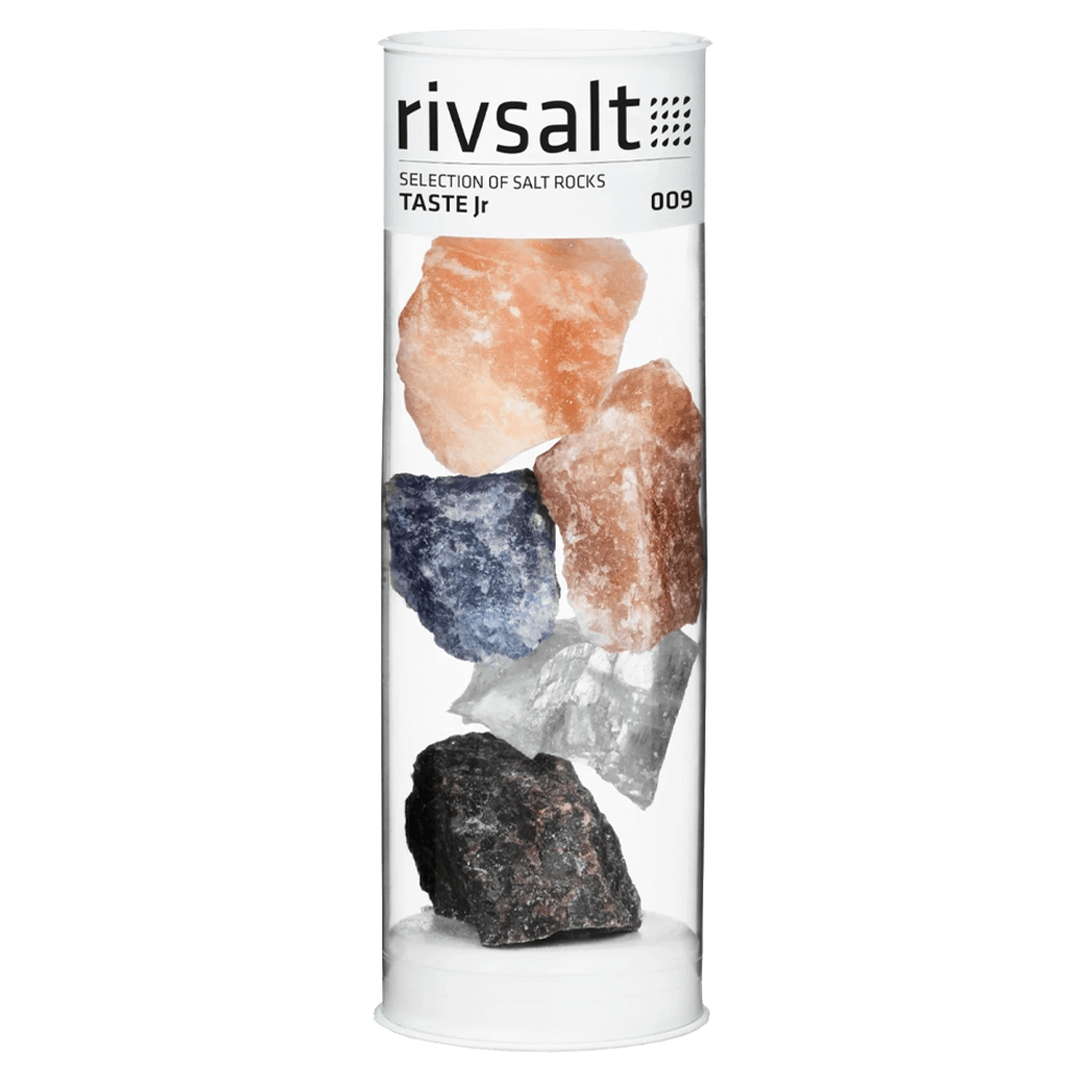 Sbam Design Mix di Rocce salate da grattugiare