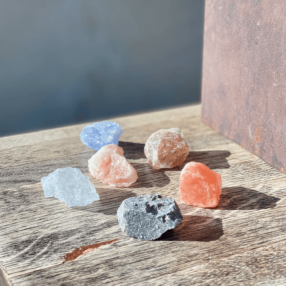 Sbam Design Mix di Rocce salate da grattugiare Italia