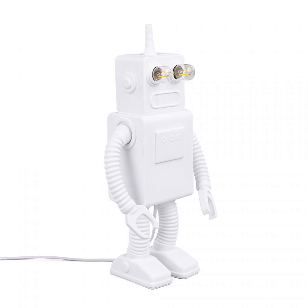 Sbam Design Robot Lamp Qualità
