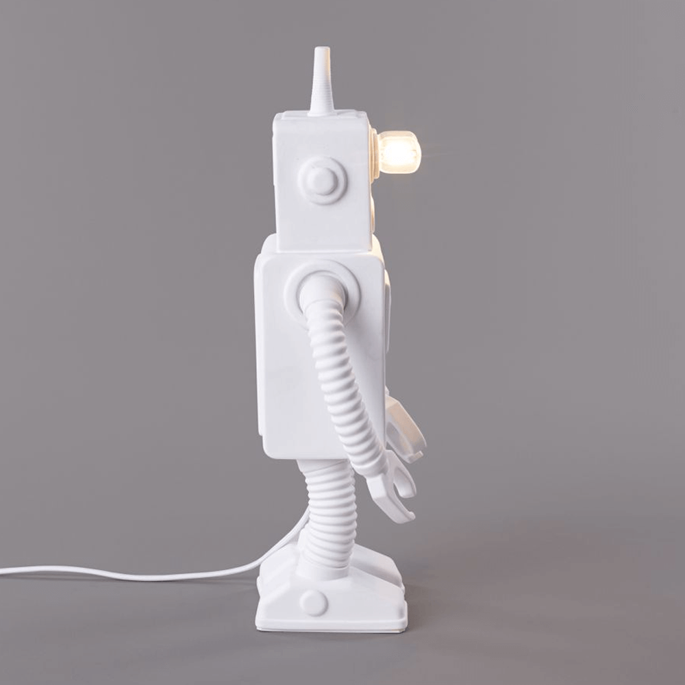 Sbam Design Robot Lamp Qualità