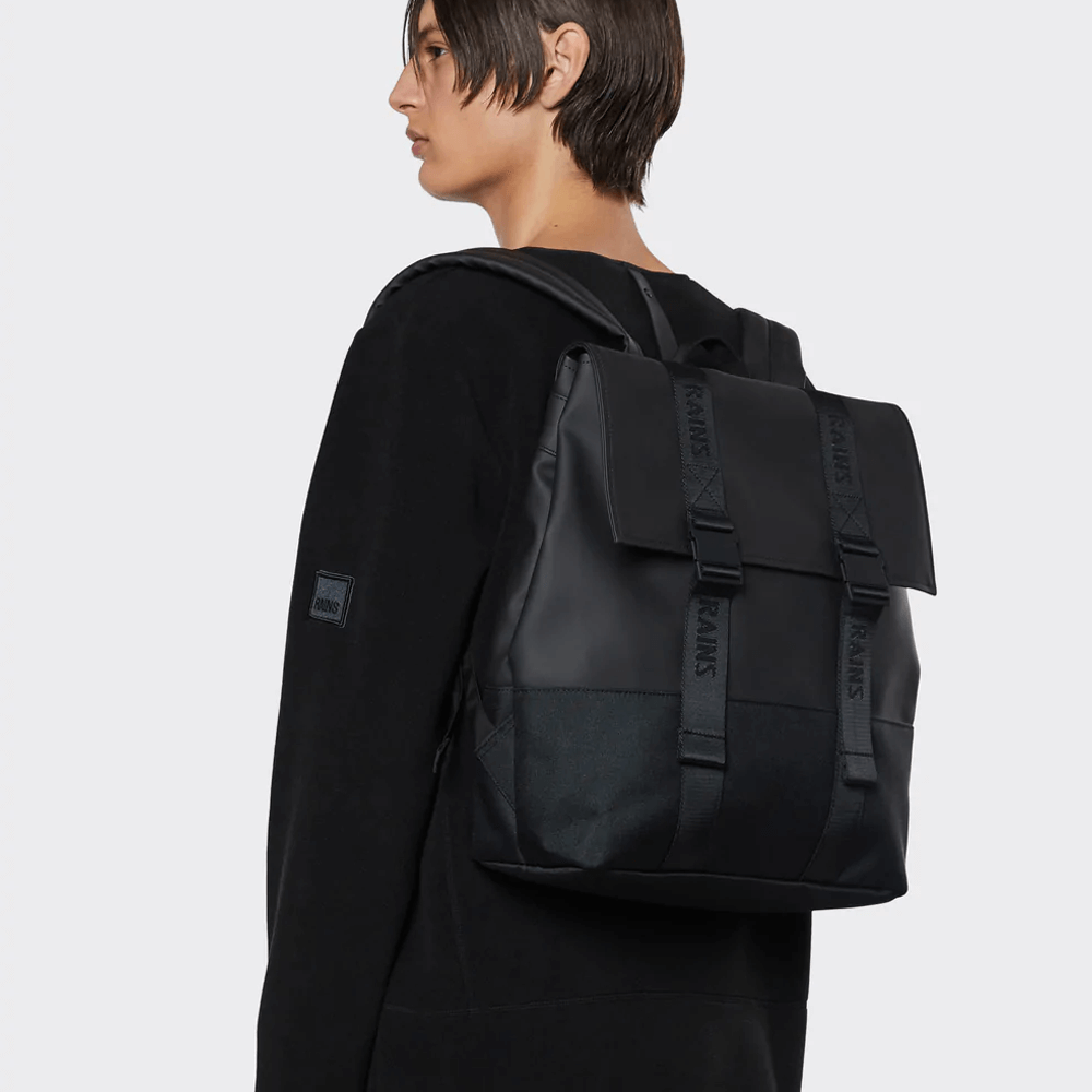 Sbam Design Zaino a cartella impermeabile – Trail MSN Bag Promozione