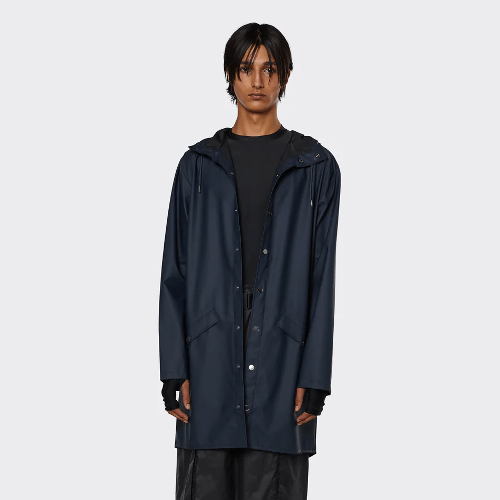 Sbam Design Giacca impermeabile unisex – Long Jacket Pezzi Unici
