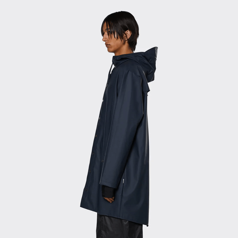 Sbam Design Giacca impermeabile unisex – Long Jacket Pezzi Unici
