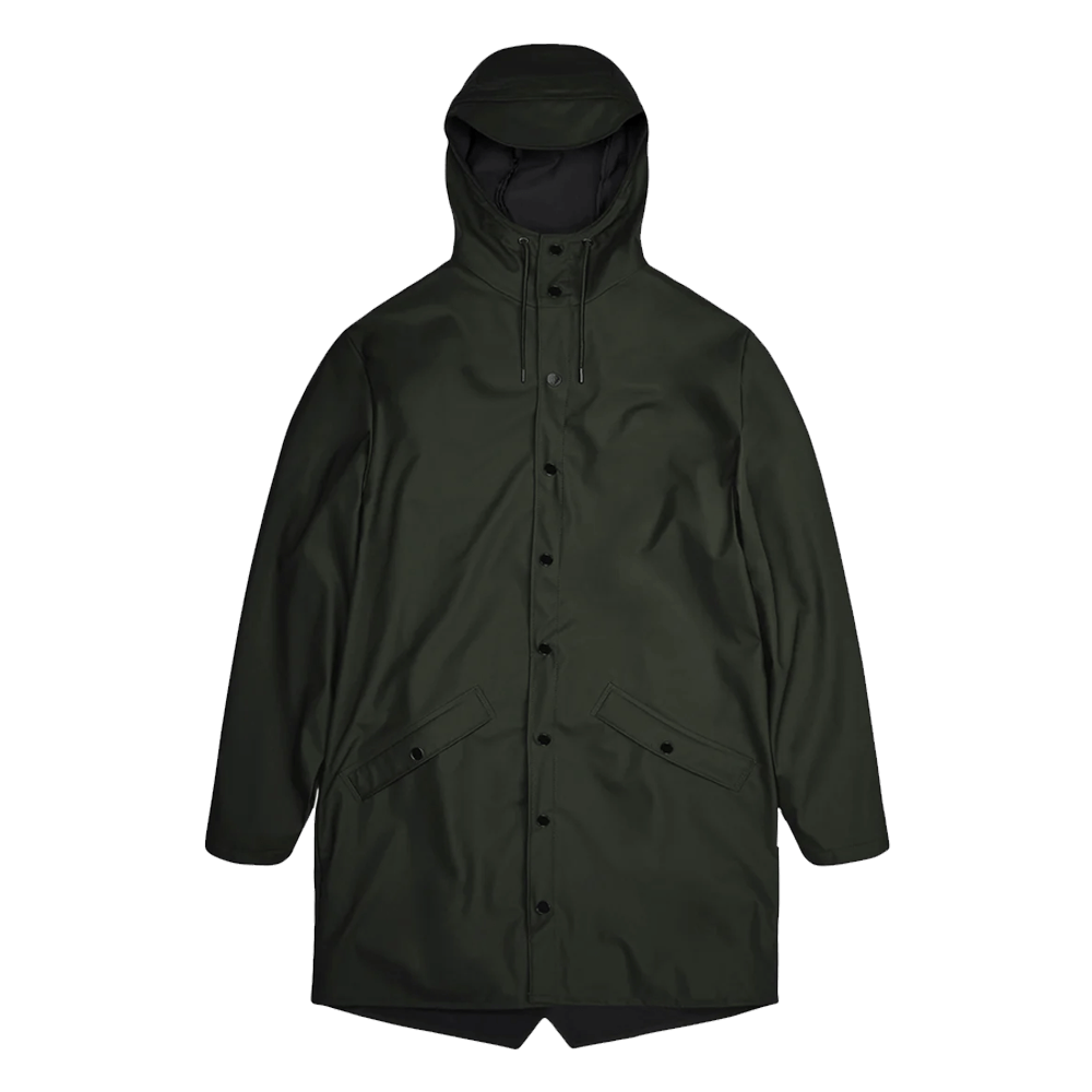Sbam Design Giacca impermeabile unisex – Long Jacket Pezzi Unici