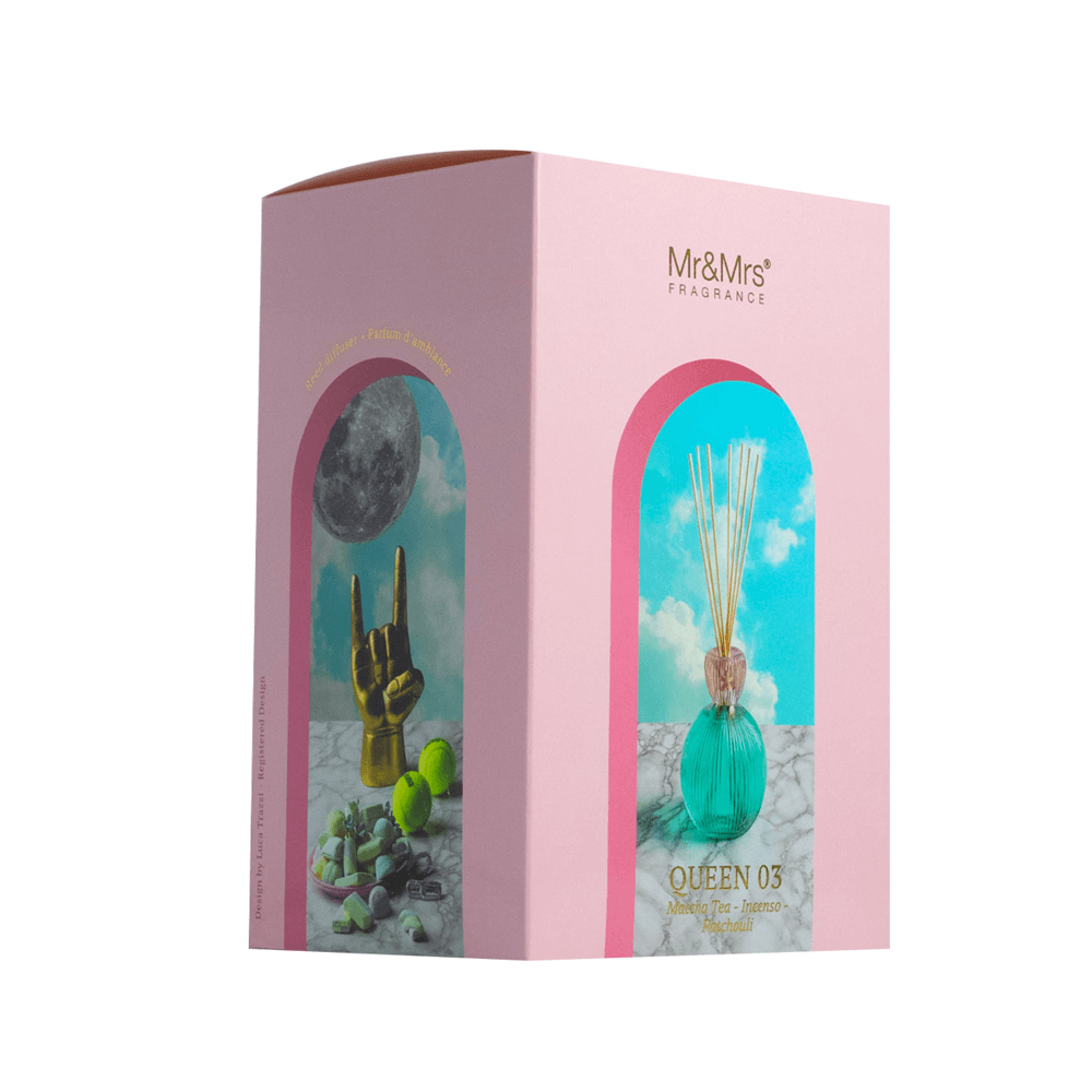 Sbam Design Profumatore d’ ambiente – Queen 03 Fino Al -60%