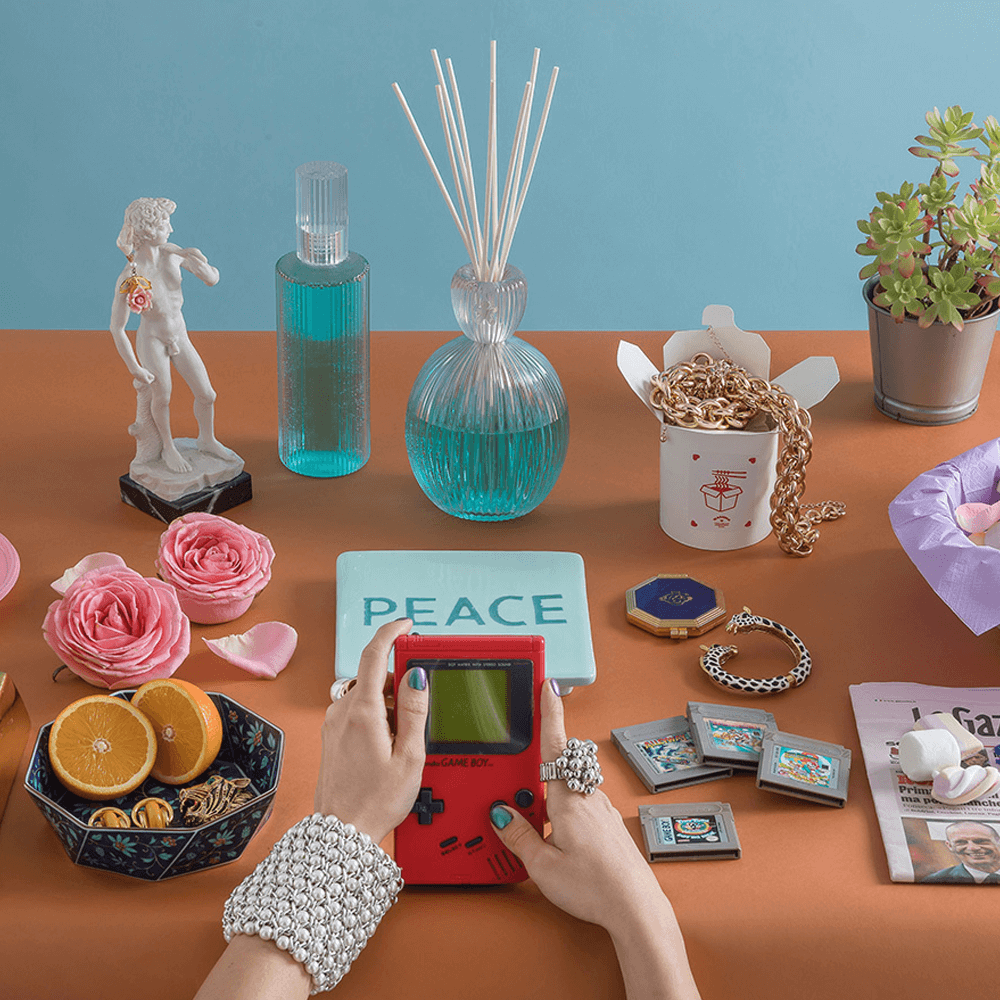 Sbam Design Profumatore d’ ambiente – Queen 03 Fino Al -60%