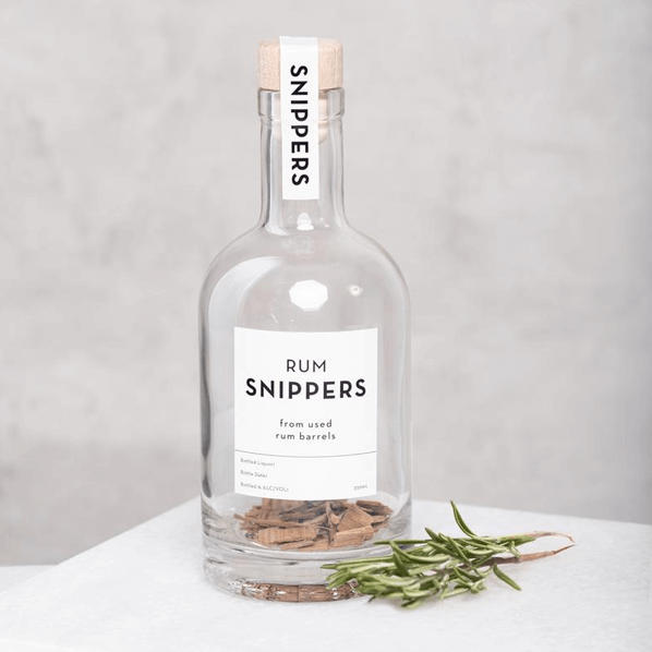 Sbam Design Snippers Bottiglia 350 ml – Rum – Fai da te Affare Del Giorno