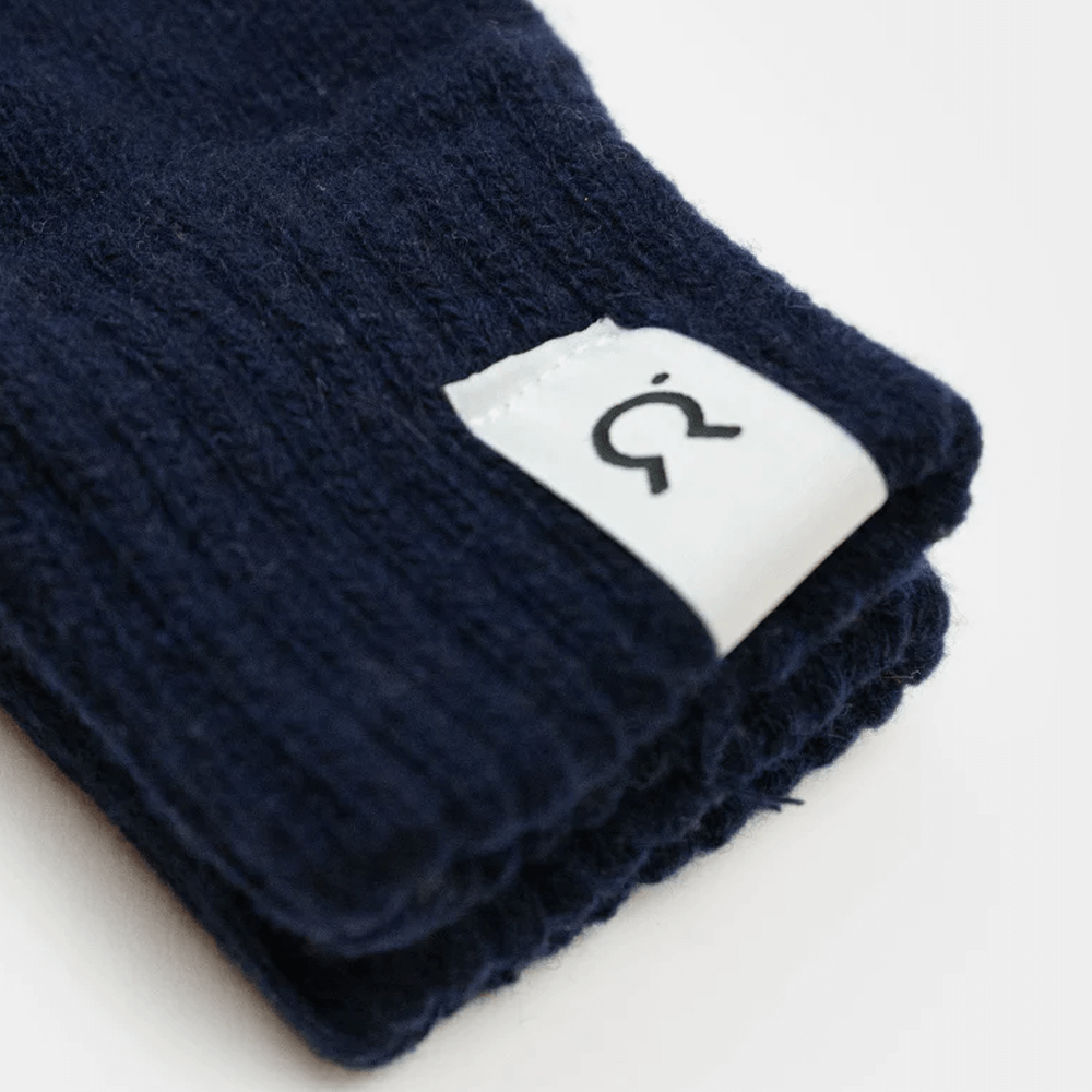 Sbam Design Guanti da uomo in Cashmere Rigenerato – Pier Paolo Sottocosto