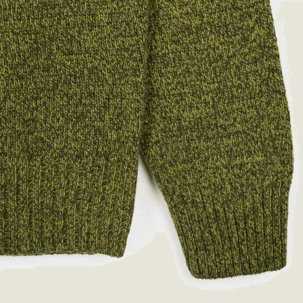 Sbam Design Maglione da uomo in Cashmere Rigenerato – Romeo Convenienza