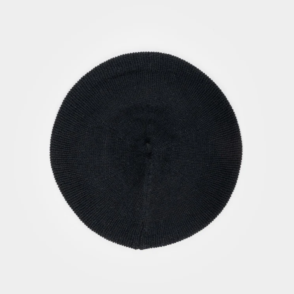 Sbam Design Cappello Basco in Cashmere Rigenerato – Nicole Presa