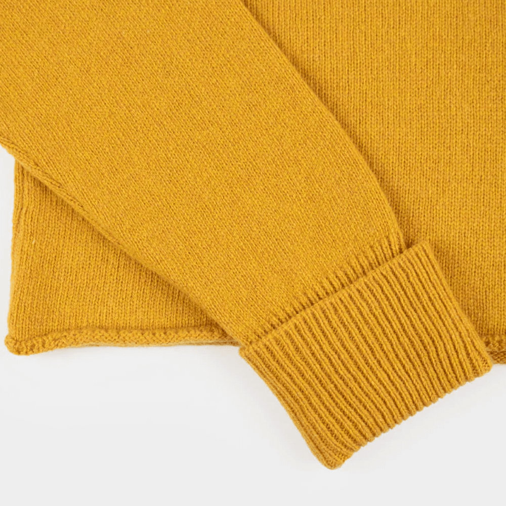 Sbam Design Maglioncino corto in Cashmere Rigenerato – Gilda Sconto
