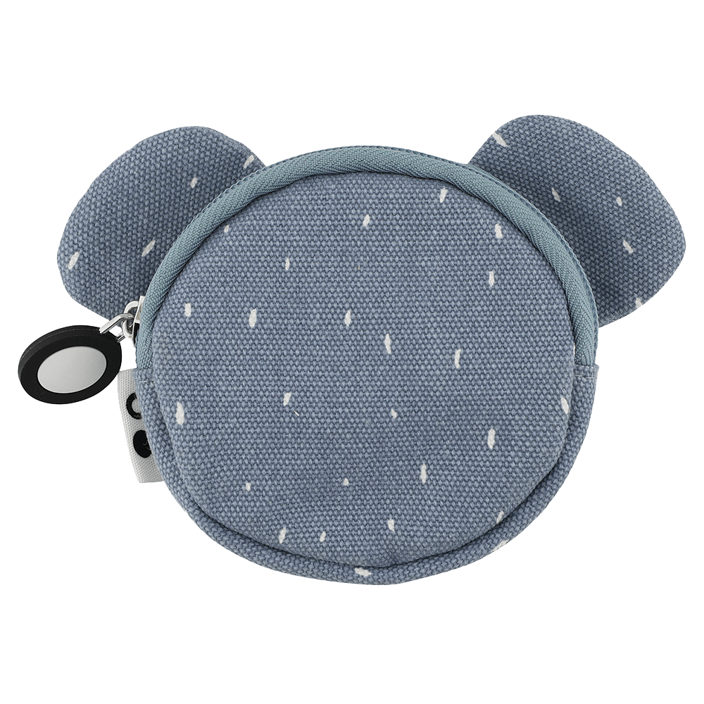 Sbam Design Bustina porta monete in tessuto – Elefante Comprare a buon mercato