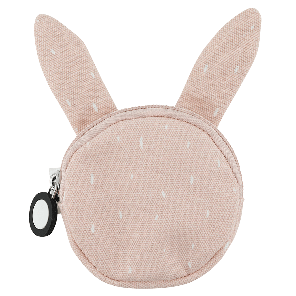 Sbam Design Bustina porta monete in tessuto – Coniglio Online