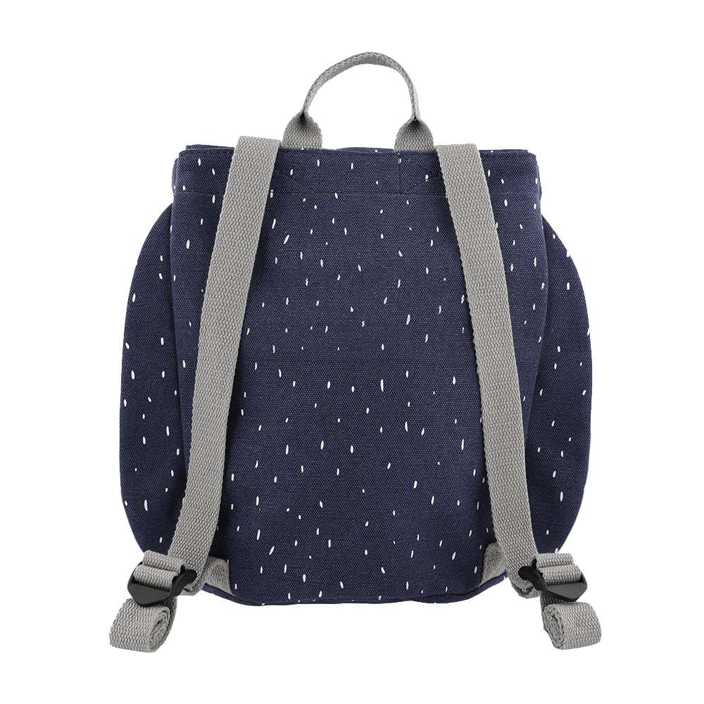 Sbam Design Zaino in tessuto per bambini – Pinguino Saldi