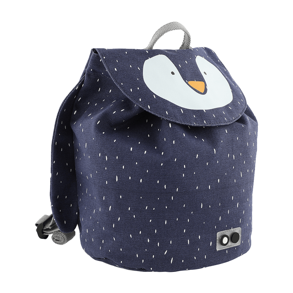 Sbam Design Zaino in tessuto per bambini – Pinguino Saldi